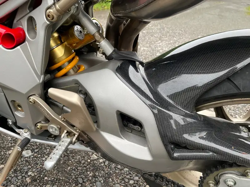 2004 MV Agusta F4 1000 AGO 998cc-Sold