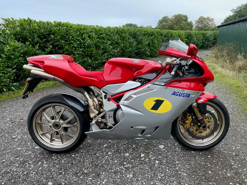 2004 MV Agusta F4 1000 AGO 998cc-Sold