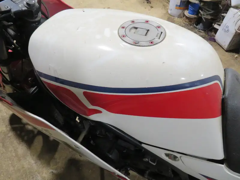 1988 Yamaha RD350LC 347cc-Sold