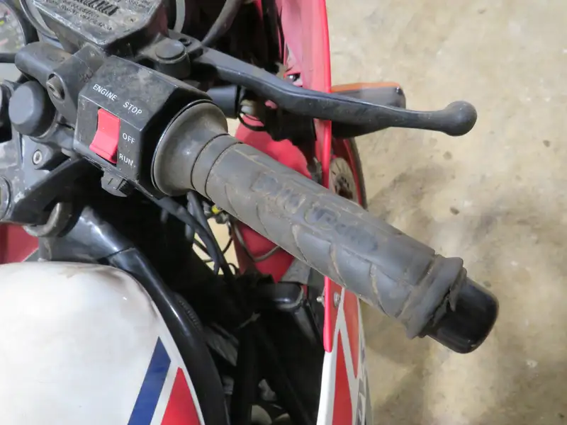 1988 Yamaha RD350LC 347cc-Sold