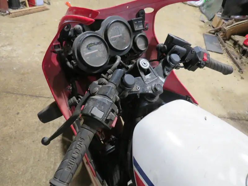 1988 Yamaha RD350LC 347cc-Sold