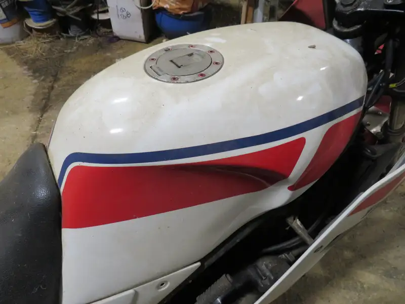 1988 Yamaha RD350LC 347cc-Sold