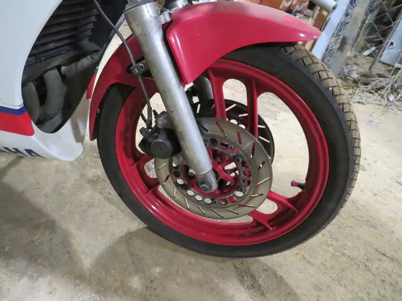 1988 Yamaha RD350LC 347cc-Sold