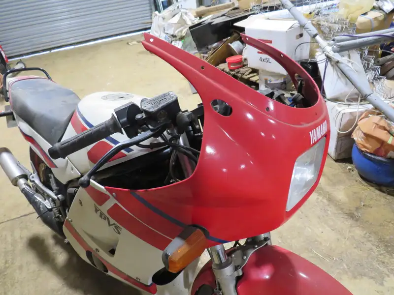 1988 Yamaha RD350LC 347cc-Sold