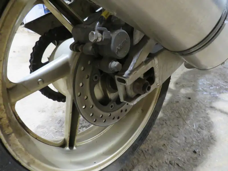 1993 Honda CBR900RR Fireblade 893cc-Sold