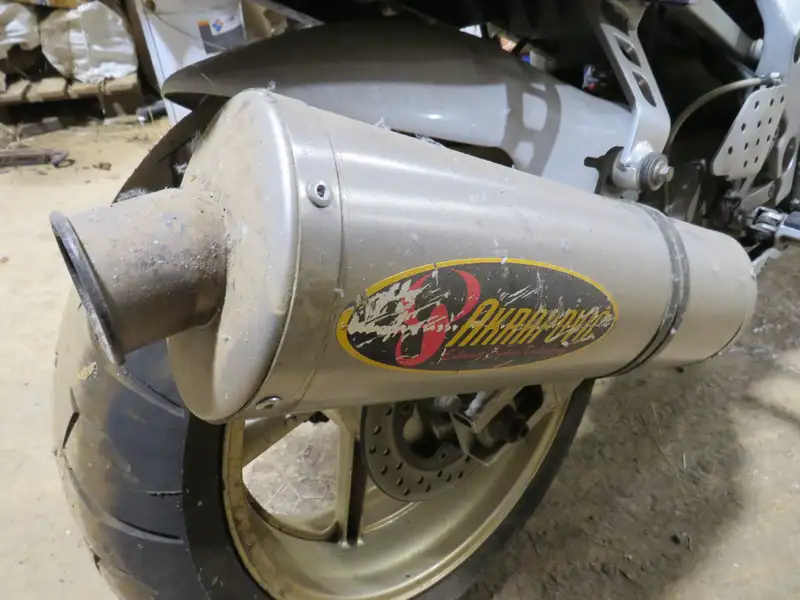 1993 Honda CBR900RR Fireblade 893cc-Sold