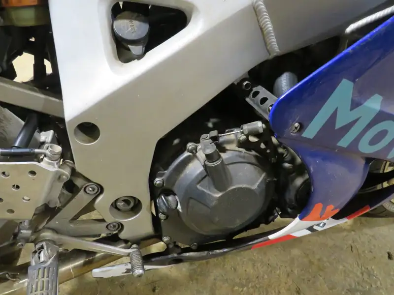 1993 Honda CBR900RR Fireblade 893cc-Sold
