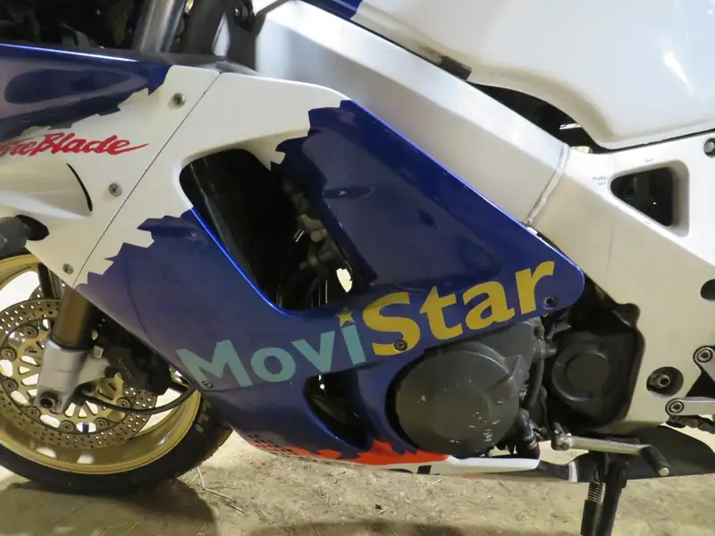 1993 Honda CBR900RR Fireblade 893cc-Sold