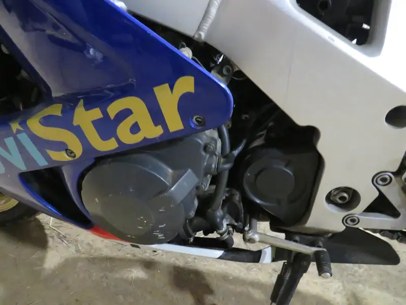 1993 Honda CBR900RR Fireblade 893cc-Sold