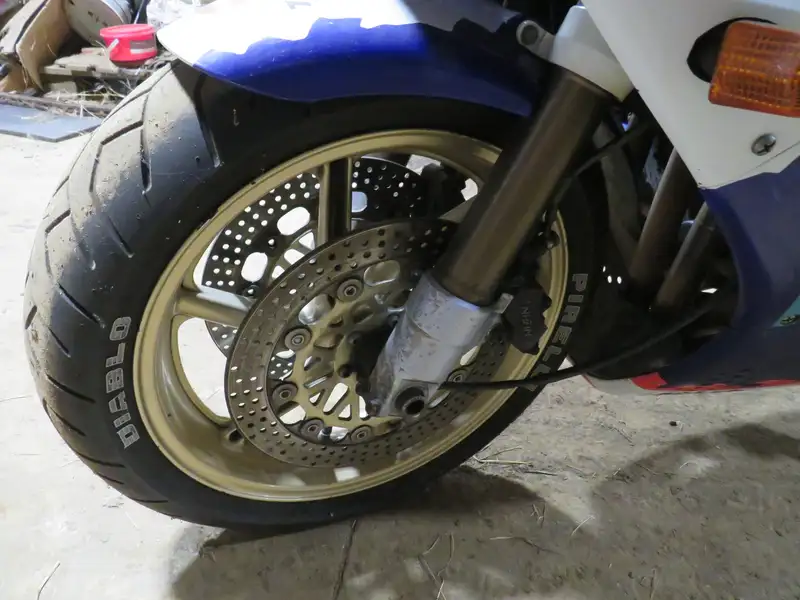 1993 Honda CBR900RR Fireblade 893cc-Sold