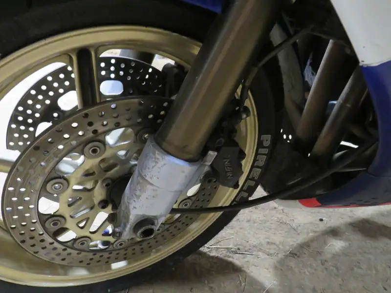 1993 Honda CBR900RR Fireblade 893cc-Sold