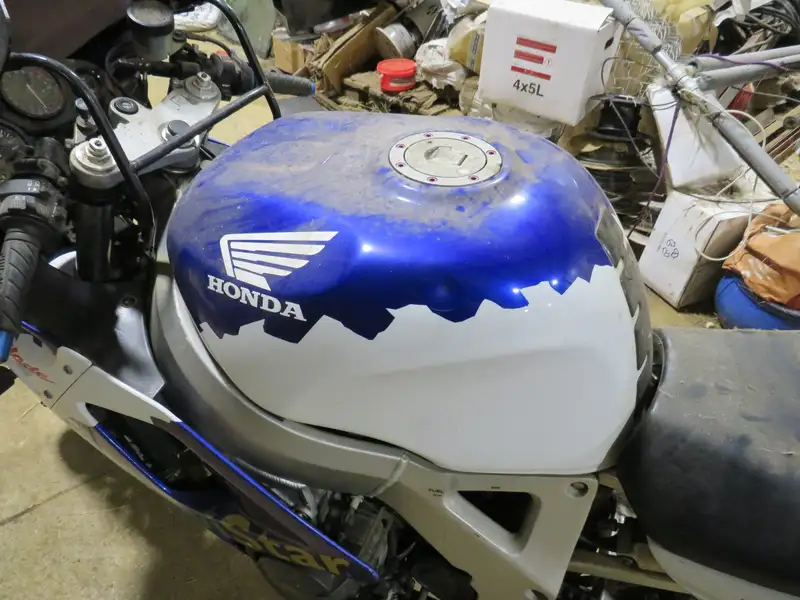 1993 Honda CBR900RR Fireblade 893cc-Sold