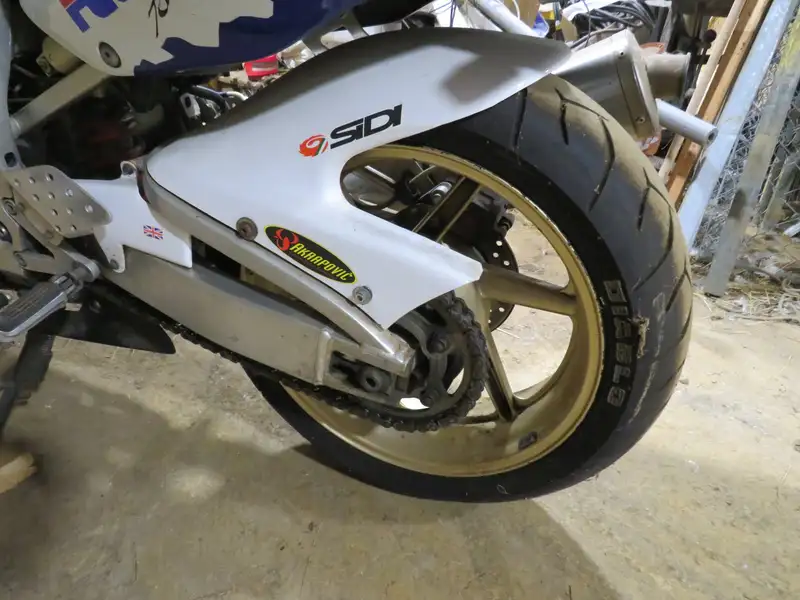 1993 Honda CBR900RR Fireblade 893cc-Sold