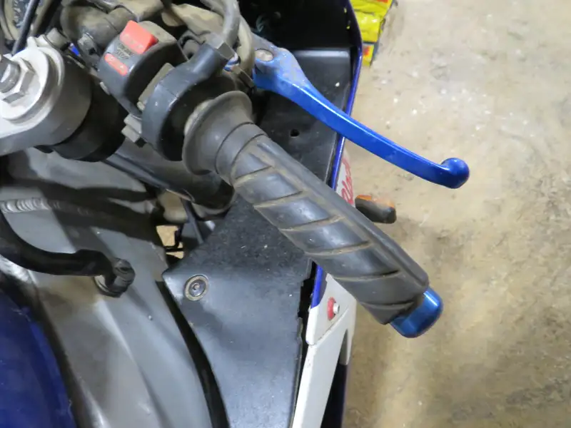 1993 Honda CBR900RR Fireblade 893cc-Sold