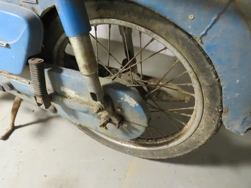 1982 Honda C90 89cc-Sold