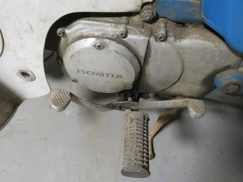 1982 Honda C90 89cc-Sold