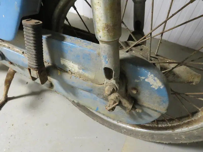 1982 Honda C90 89cc-Sold