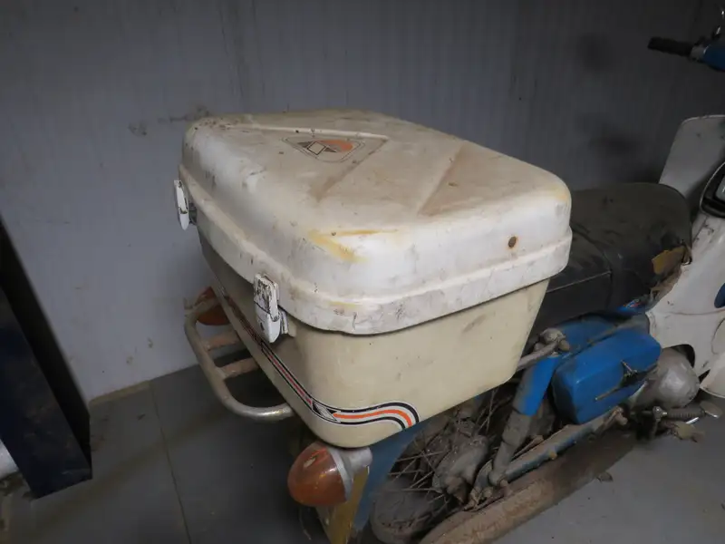 1982 Honda C90 89cc-Sold