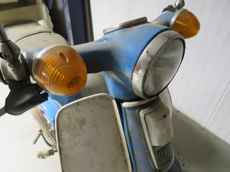 1982 Honda C90 89cc-Sold