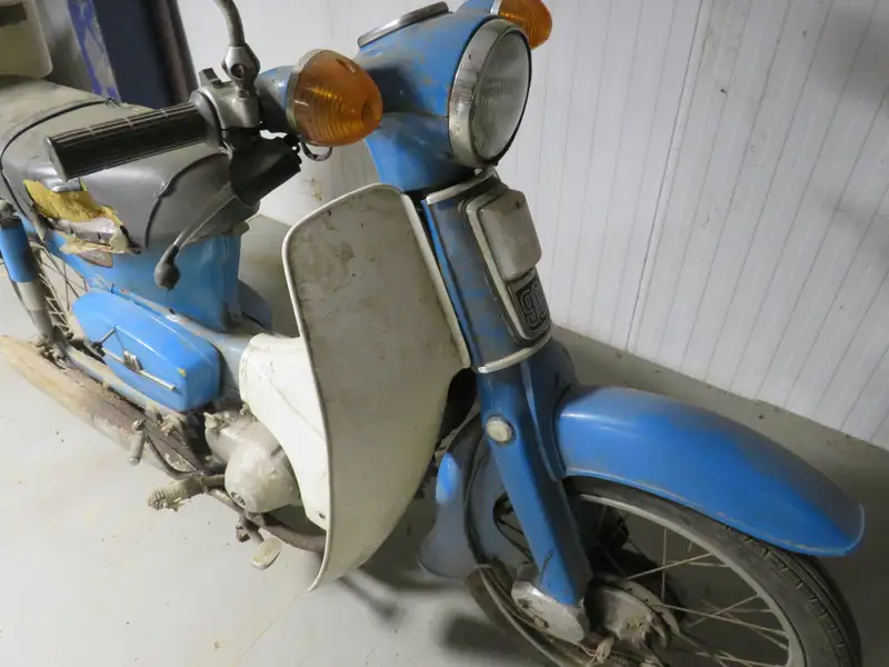 1982 Honda C90 89cc-Sold