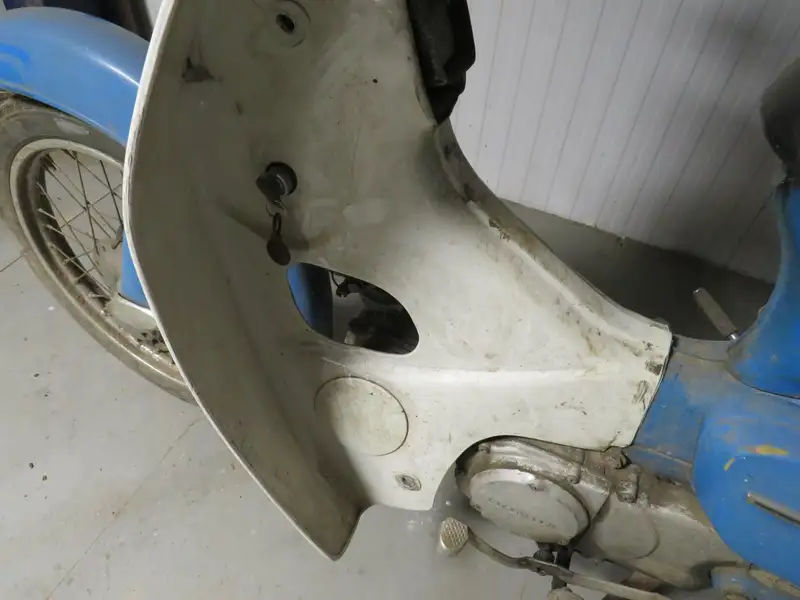 1982 Honda C90 89cc-Sold