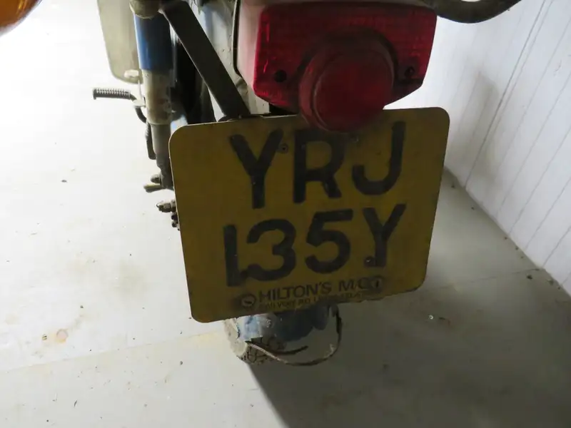 1982 Honda C90 89cc-Sold