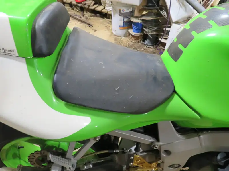 1998 Kawasaki ZX-7R Ninja 749cc-Sold