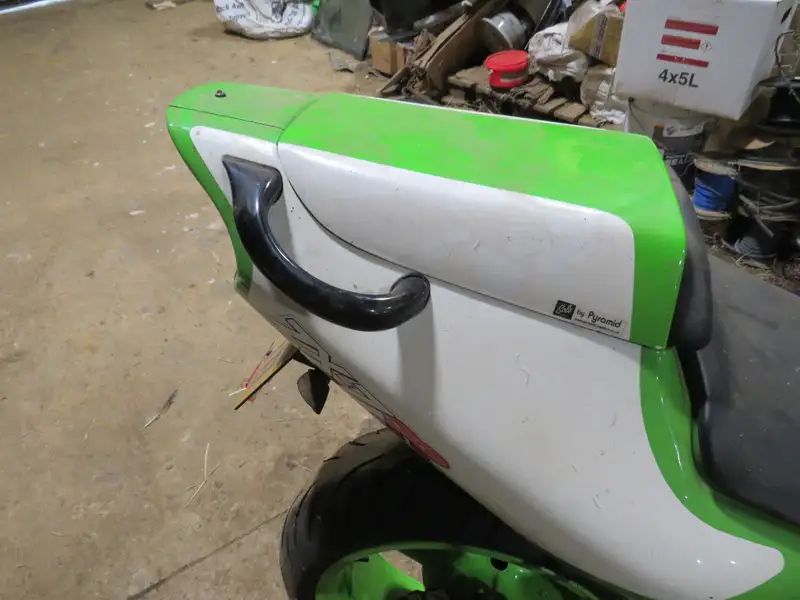 1998 Kawasaki ZX-7R Ninja 749cc-Sold
