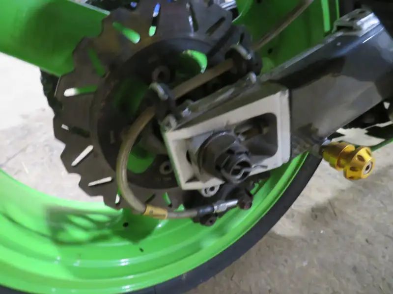 1998 Kawasaki ZX-7R Ninja 749cc-Sold