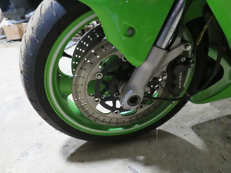 1998 Kawasaki ZX-7R Ninja 749cc-Sold