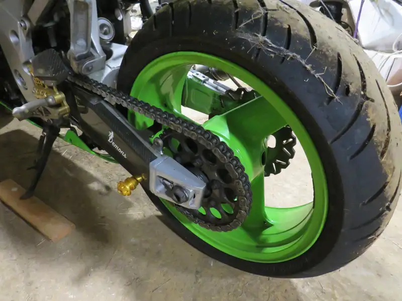 1998 Kawasaki ZX-7R Ninja 749cc-Sold
