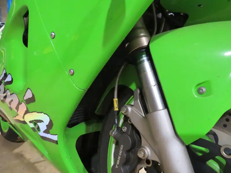 1998 Kawasaki ZX-7R Ninja 749cc-Sold