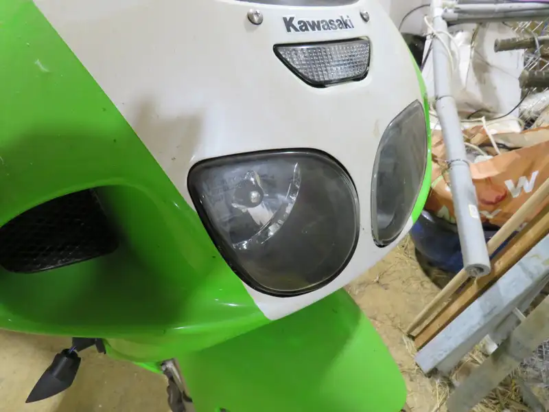 1998 Kawasaki ZX-7R Ninja 749cc-Sold