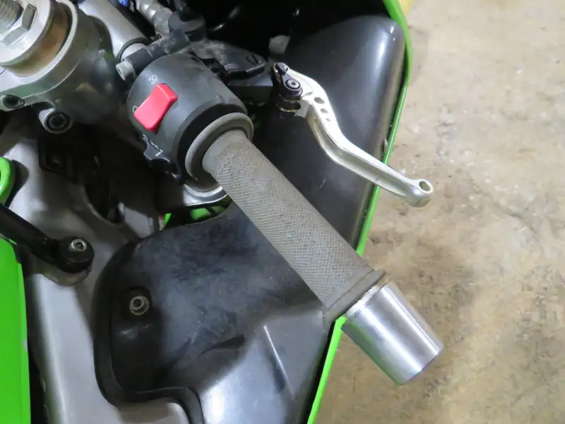 1998 Kawasaki ZX-7R Ninja 749cc-Sold