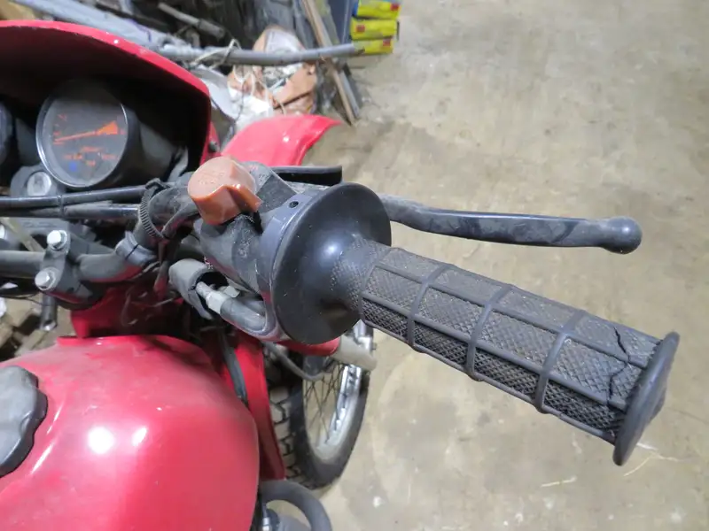 c.1982 Honda XL500R PD02 499cc-Sold