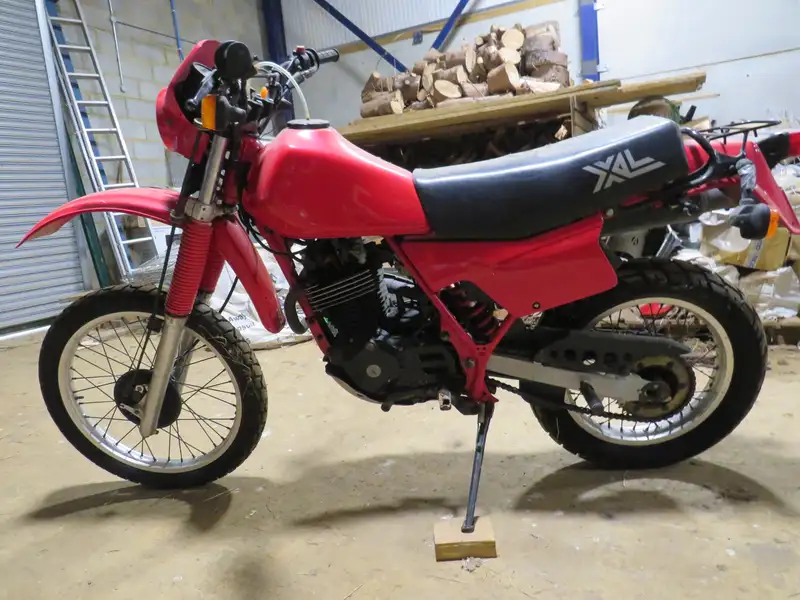 c.1982 Honda XL500R PD02 499cc-Sold