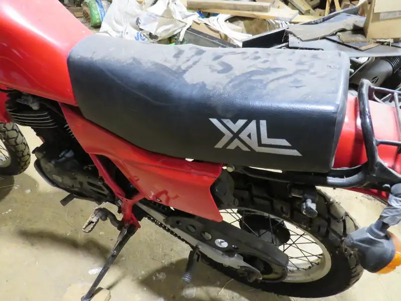 c.1982 Honda XL500R PD02 499cc-Sold