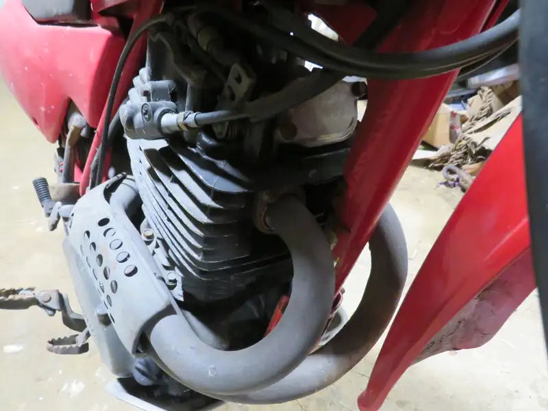 c.1982 Honda XL500R PD02 499cc-Sold