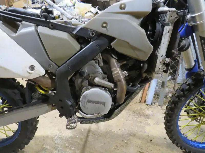 2009 Husaberg Enduro FE 449cc-Sold