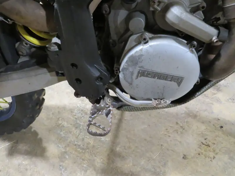2009 Husaberg Enduro FE 449cc-Sold