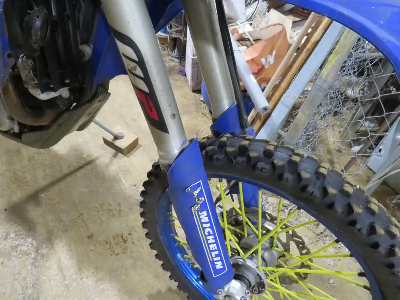 2009 Husaberg Enduro FE 449cc-Sold
