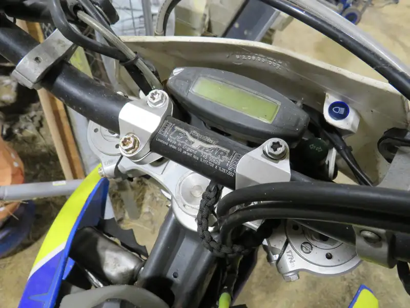 2009 Husaberg Enduro FE 449cc-Sold