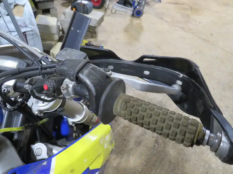 2009 Husaberg Enduro FE 449cc-Sold