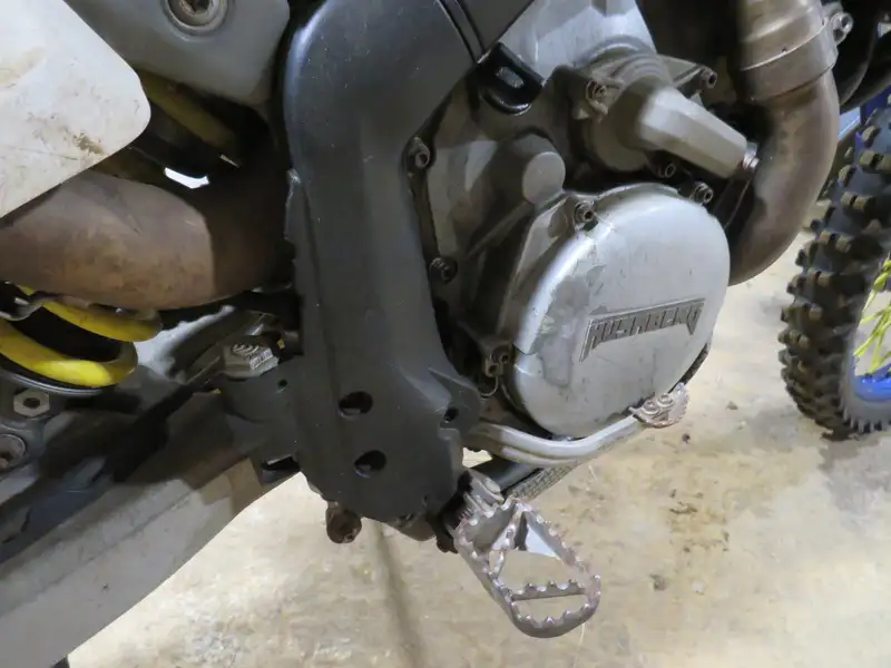 2009 Husaberg Enduro FE 449cc-Sold