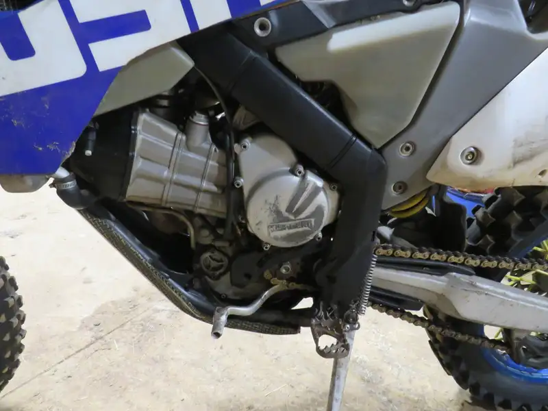 2009 Husaberg Enduro FE 449cc-Sold