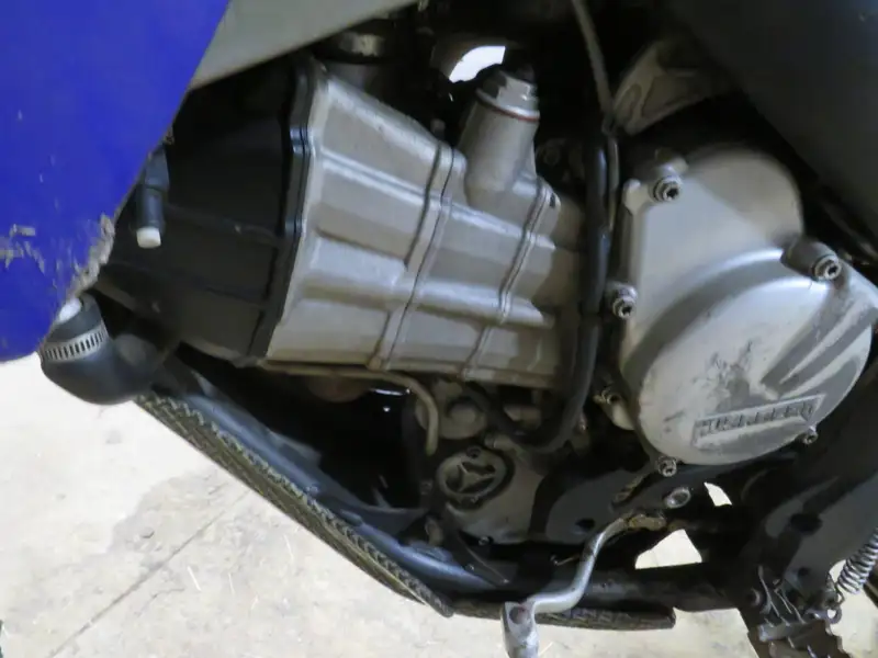 2009 Husaberg Enduro FE 449cc-Sold