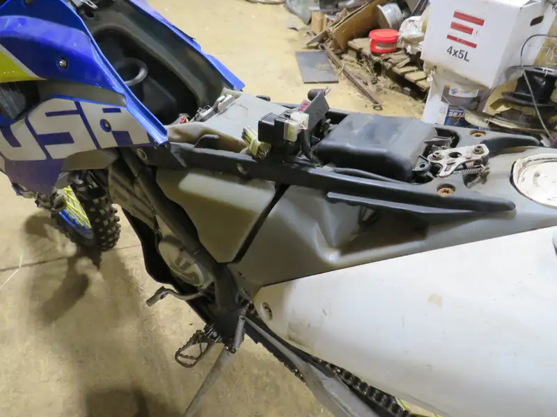 2009 Husaberg Enduro FE 449cc-Sold