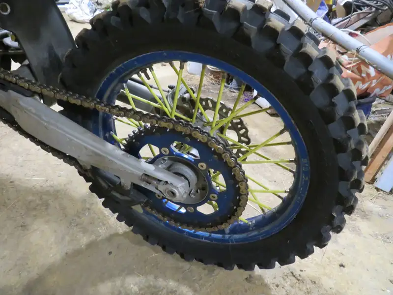2009 Husaberg Enduro FE 449cc-Sold