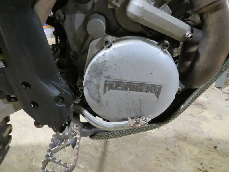 2009 Husaberg Enduro FE 449cc-Sold