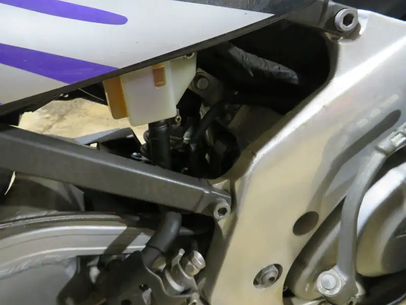 1993 Suzuki RGV250P 249cc-Sold